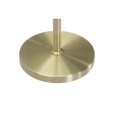 LAMPA STOJĄCA OVAL GLAMY 51X24X180 cm